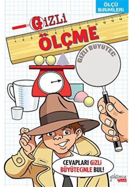 Gizli Ölçme