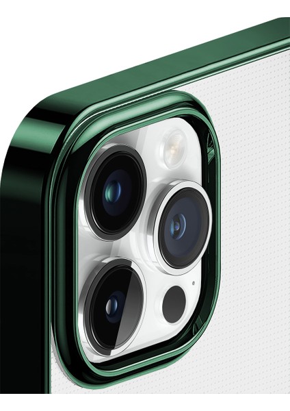 Buff iPhone 15 Pro Max Magsafe Slim Fit Kılıf Dark Green indirimleri
