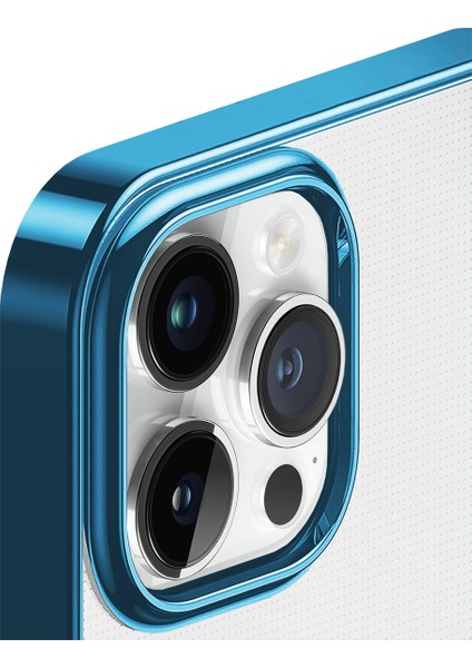 Buff iPhone 15 Pro Max Magsafe Slim Fit Kılıf Light Blue indirimleri