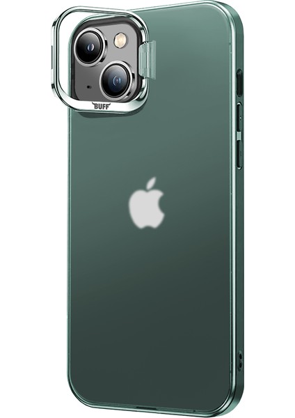 Buff iPhone 15 New Corner Kılıf Green