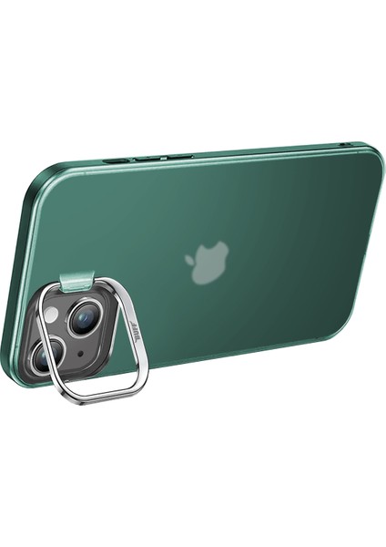 Buff iPhone 15 New Corner Kılıf Green