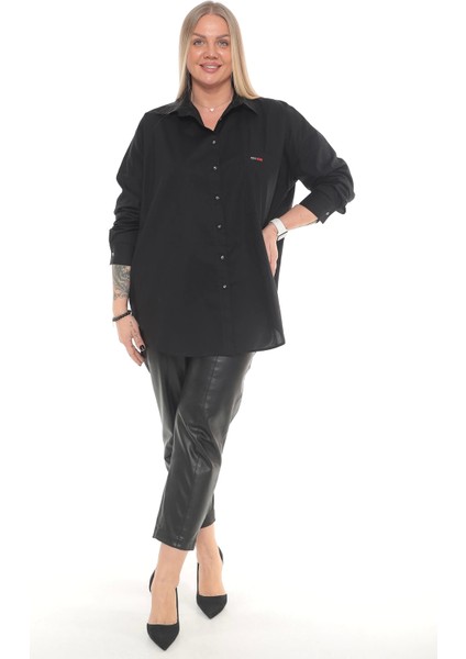 Büyük Beden Klasik Kadın Gömlek fiyatları