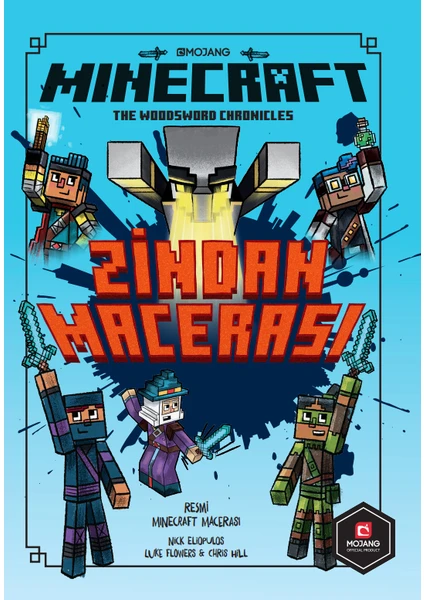 Minecraft - Zindan Macerası - Nick Eliopulos