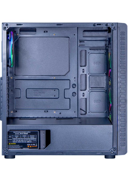 TX4408 Intel Core I7 3770 16GB Ram 1tb SSD 4gb RX560 Freedos Oyun Bilgisayarı fırsatları