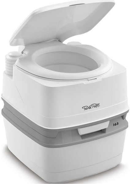 Porta Potti 165 Karavan & Tekne Portatif Tuvalet 21 Lt