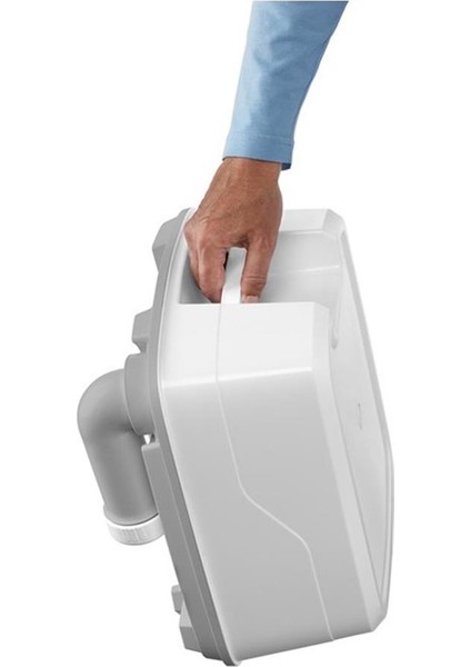 Porta Potti 165 Karavan & Tekne Portatif Tuvalet 21 Lt