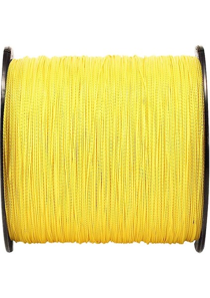 Rw8 300 Metre,sarı Renk,0.10 mm 8 Katlı- Ip Misina 7.2-Kg Çeker