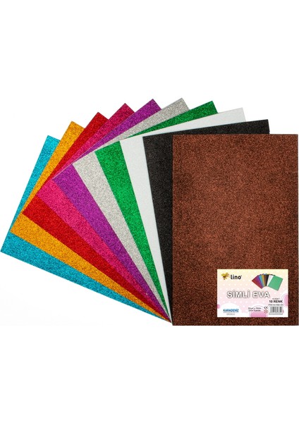 Rbe501 Simli Eva 50 X 70Cm-10'Lu