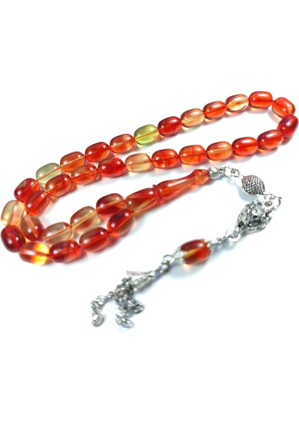 Alman Gümüş Püskül Kombinli 0.6 Delim Sıkma Kehribar No 3093 fiyatları