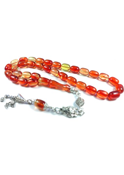 Alman Gümüş Püskül Kombinli 0.6 Delim Sıkma Kehribar No 3093 modelleri