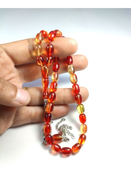 Alman Gümüş Püskül Kombinli 0.6 Delim Sıkma Kehribar No 3093 indirimleri