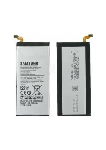 Samsung Galaxy E5 E500 Pil Batarya