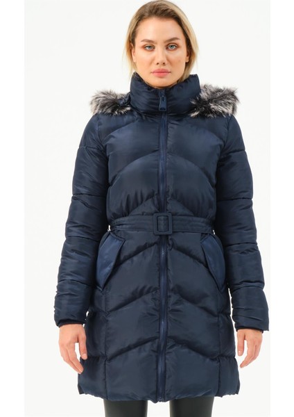 Z6768 Dewberry Bayan Kaban-Lacivert