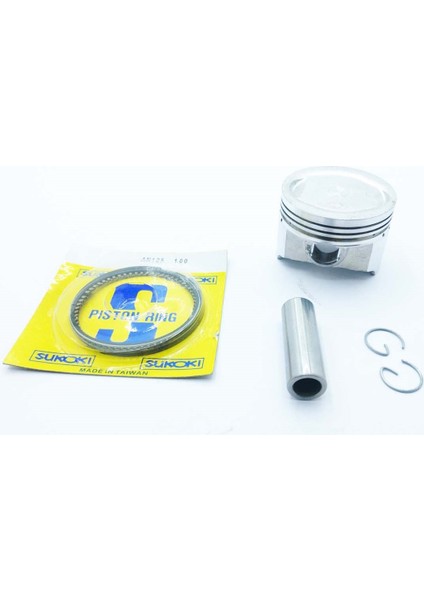 Suzuki AN125 Uyumlu Piston Sukoki Tw 52,00 mm Std