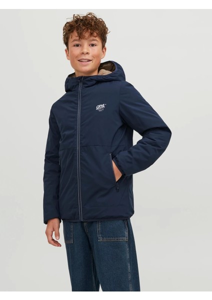 Jack & Jones 12239789 Cocuk Mont - Lacivert