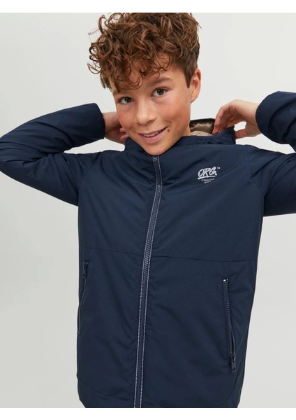 Jack & Jones 12239789 Cocuk Mont - Lacivert