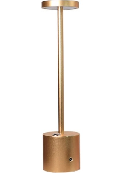 Cata Gold Masa Lambası 3 Renk Dokunmatik Dimmerli Sarjlı CT-8431 modelleri