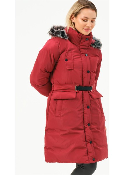 Z6774 Dewberry Bayan Kaban-Bordo modelleri