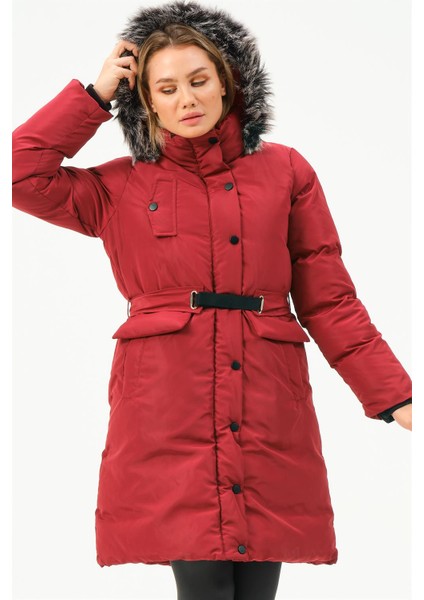 Z6774 Dewberry Bayan Kaban-Bordo fırsatları
