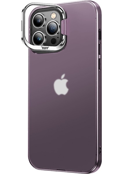 iPhone 15 Pro Max New Corner Kılıf Purple