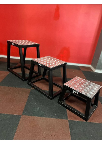 Plyometrik Metal Sehba