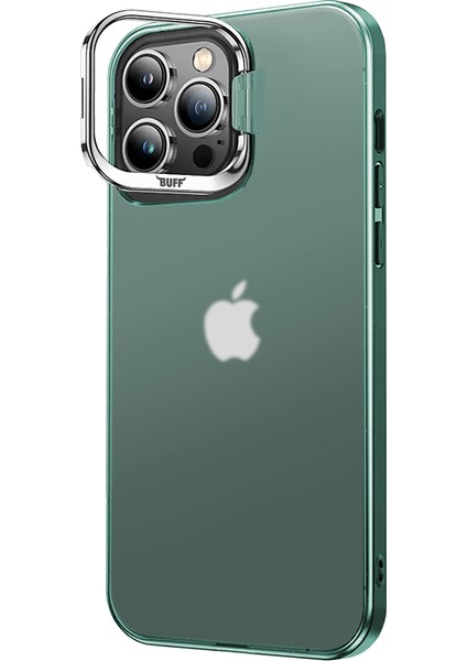 Buff iPhone 15 Pro Max New Corner Kılıf Green fiyatları