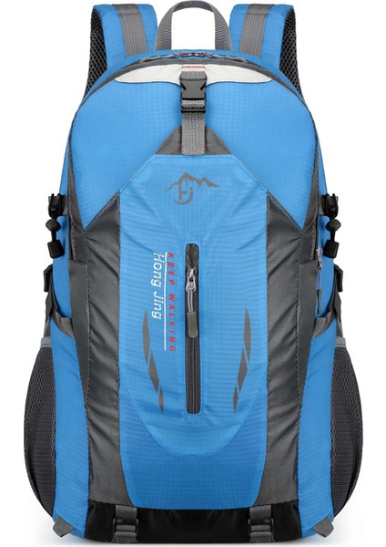Basit Açık Hava Dağcılık Çantası Eğlence Seyahat Seyahat Sırt Çantası (Yurt Dışından)