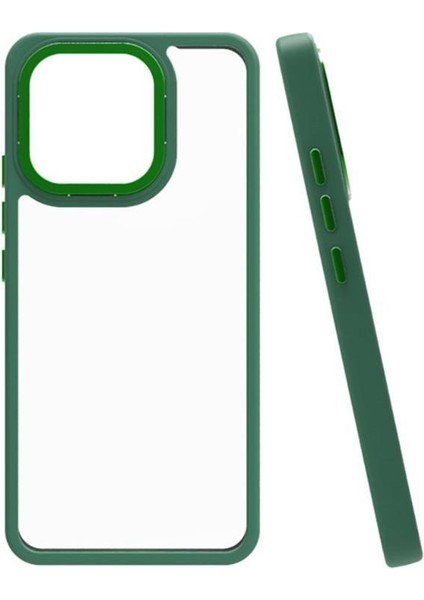 Xiaomi Mi 13 Kılıf Kamera Korumalı Mat Renkli Silikon