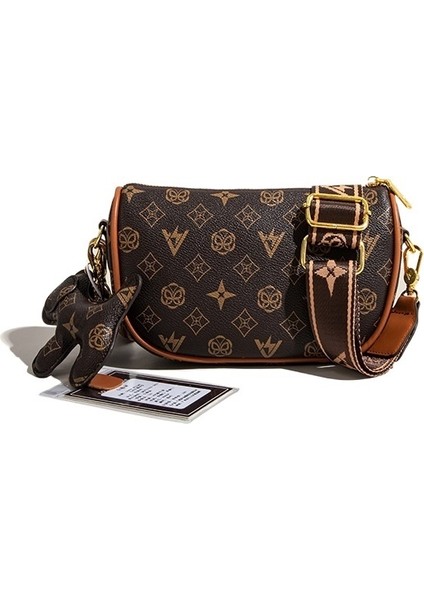 Presbiyopik Eyer Çantası Moda Omuz Çantası Crossbody Çanta (Yurt Dışından)