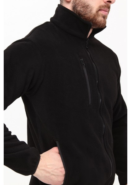 Polar Mont Tam Fermuarlı 3 Cepli Siyah Erkek fiyatları