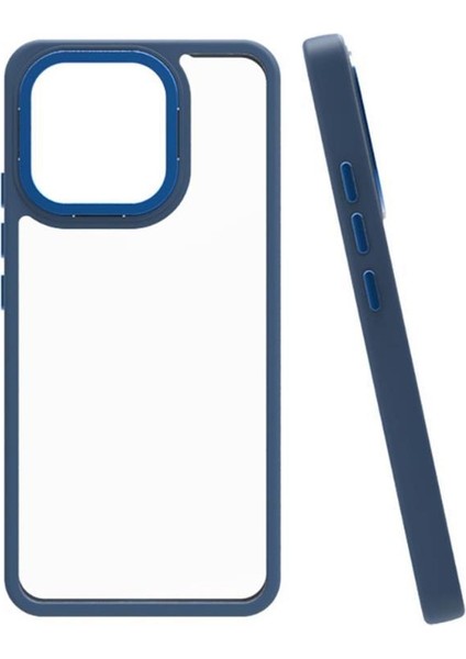 Xiaomi Mi 13 Kılıf Kamera Korumalı Mat Renkli Silikon