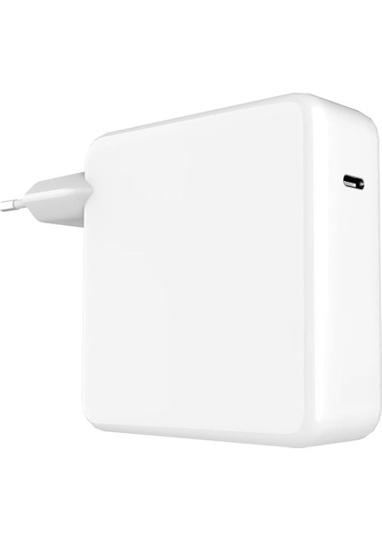 Macbook Pro Air Pro Apple 96 W Usb-C Güç Adaptörü V-MX0J2TU/A %100 Uyumlu Ürün