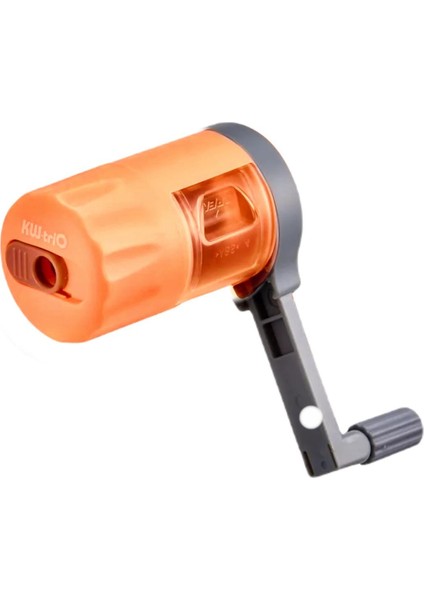Kılıflı Mini Kollu Kalemtıraş 03420 Turuncu fiyatları