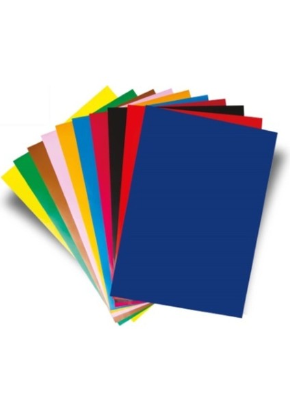 Elişi Kağıdı 25X35 10 Renk