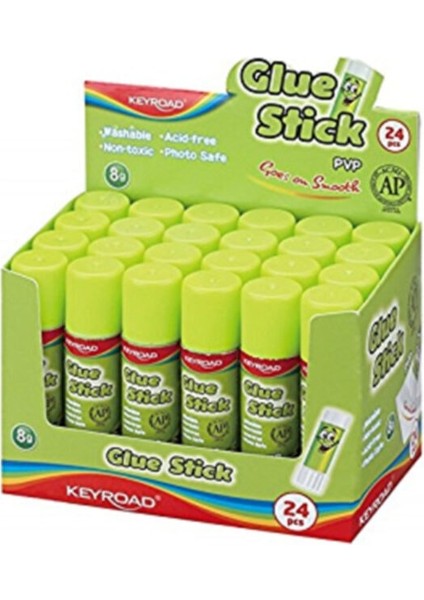 8 gr Stick Yapıştırıcı - 24 Adet (1 Kutu )