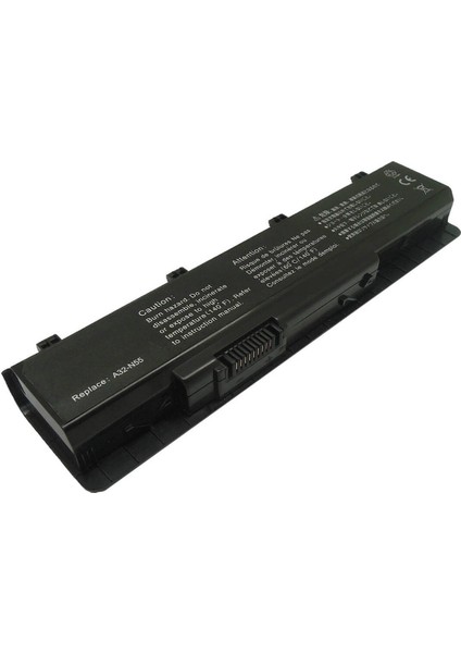 Asus ile Uyumlu N55, N55S, N55SF, N55SL, N55S8, N75SF, N75SL Batarya ile Uyumlu Pil