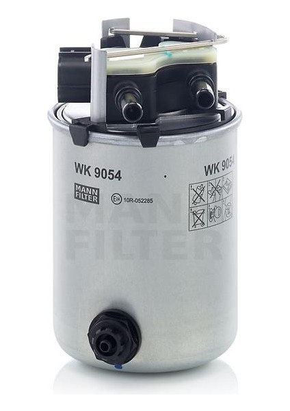 Mazot Filtresi Qashqai 2 J11E X-Trail Kadjar Oleos 2 1,5dci 1,6dci 2,0dci 16400-4EA1B Mann WK9054