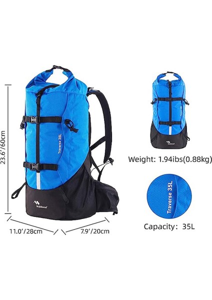 Hiking Sırt Çantası 35 Litre fiyatları