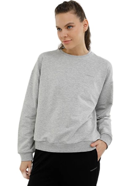 3W Wb C Neck 16SN79 3pr Sweat Kadın Sweatshirt