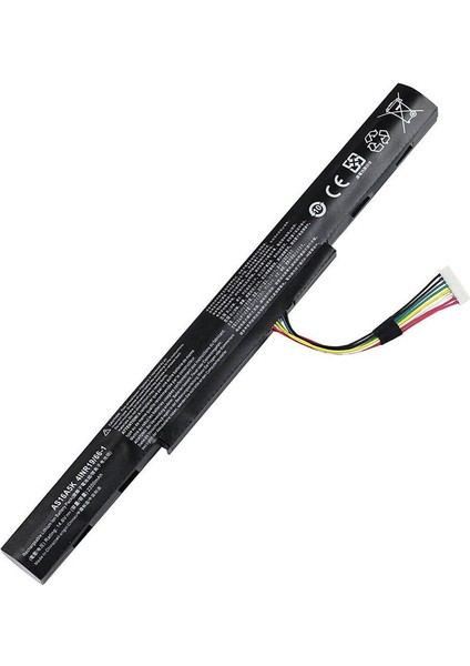 Acer ile Uyumlu Aspire E5-553-TG Batarya ile Uyumlu Pil -4 Cell