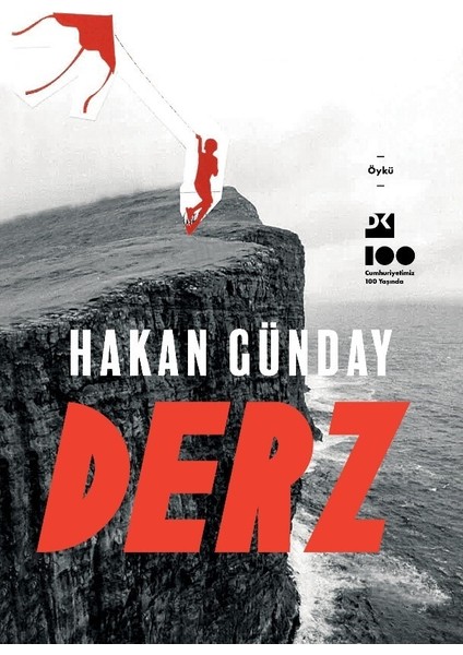 Derz - Hakan Günday