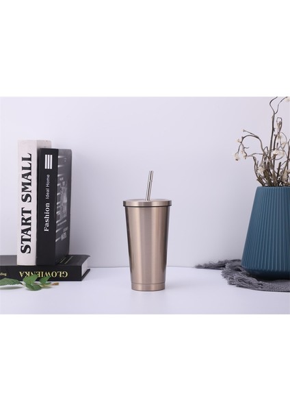 Paslanmaz Çelik Hasır Bardak (Yurt Dışından)