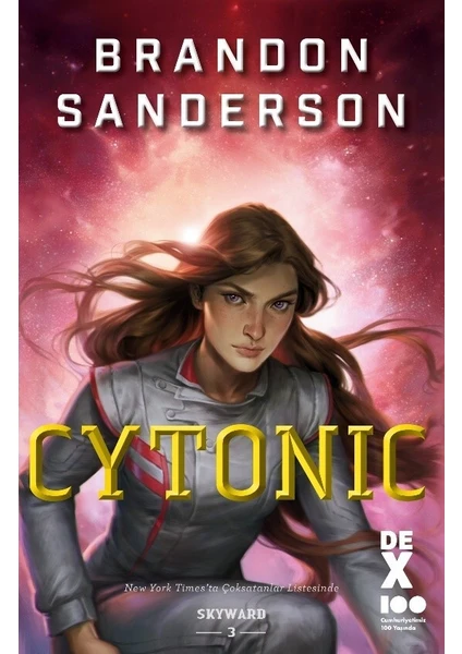 Cytonıc - Brandon Sanderson