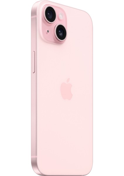 iPhone 15 256 GB Pembe