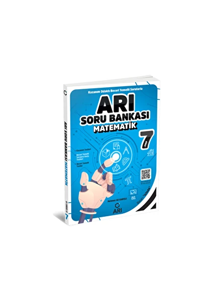 Arı Yayıncılık 7.Sınıf Matematik Soru Bankası