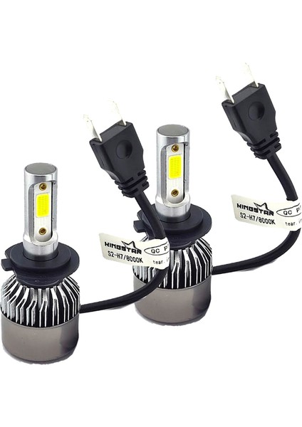 Fiat Bravo 2015 Sis Farı Takımı Led Xenon Set