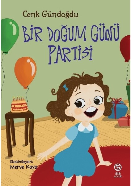 Bir Doğum Günü Partisi - Cenk Gündoğdu