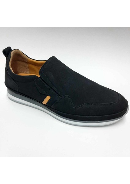 Siyah Bağcıksız Erkek Ayakkabı C-937735 fiyatları