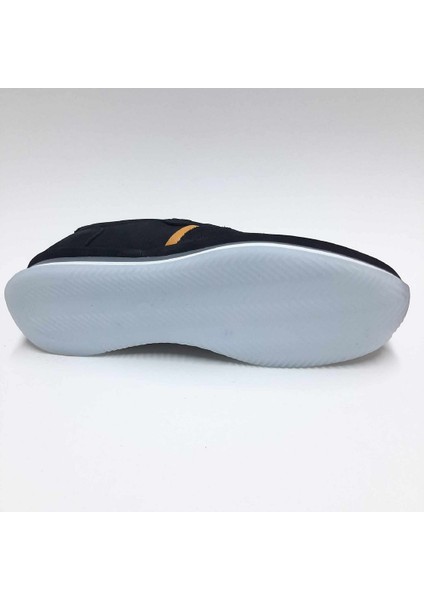 Siyah Bağcıksız Erkek Ayakkabı C-937735 fırsatları