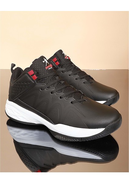 Konfores 1694-28652 Anatomik Tabanlı Profesyonel Basketbol Ayakkabısı - NKT01694-SIYAH Beyaz-42 modelleri